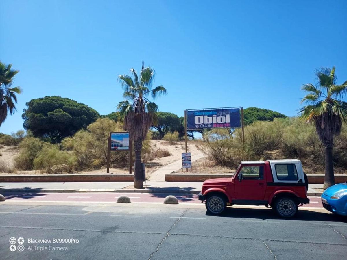 Spacious Apartment In Isla Cristina Near Beaches 115 M² מראה חיצוני תמונה