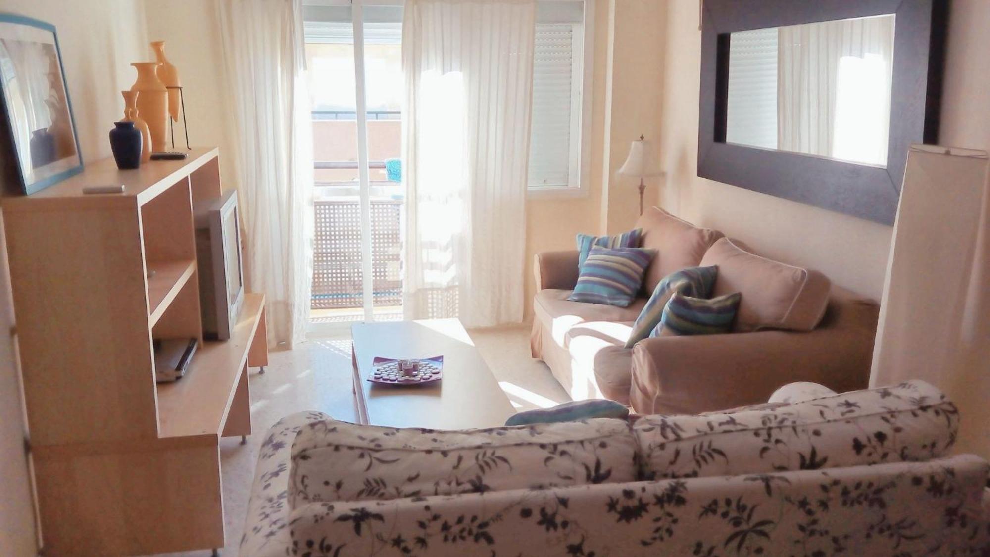 Spacious Apartment In Isla Cristina Near Beaches 115 M² מראה חיצוני תמונה